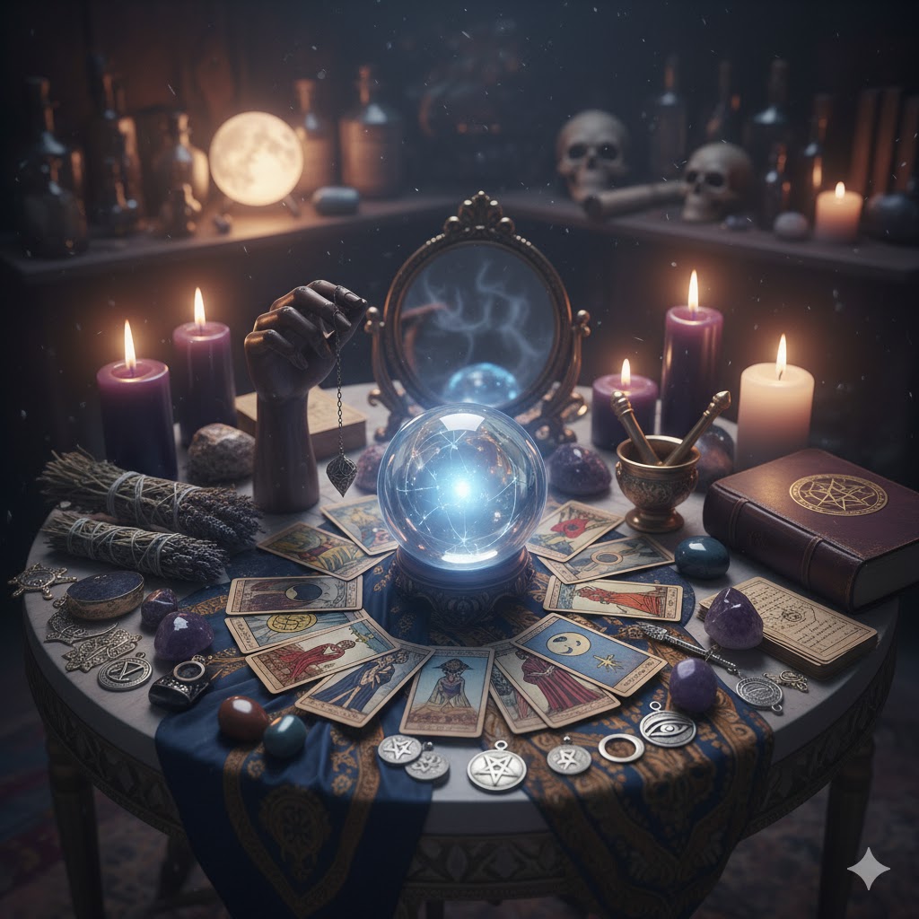 Ruhani danışmanlık görseli